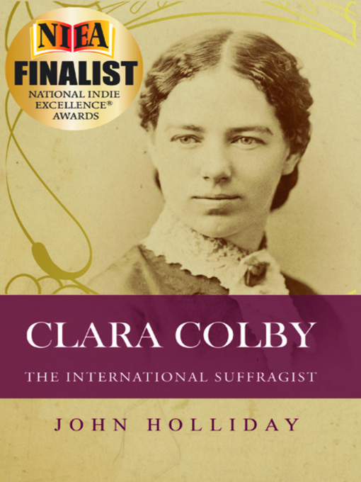 Title details for CLARA COLBY by John Holliday - Available